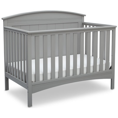 Simmons Kids Rowen SlumberTime 4 in 1 Convertible Crib Reviews Wayfair